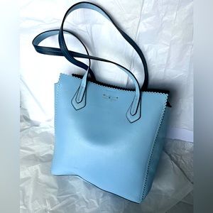 TIGNANELLO LEATHER TOTE